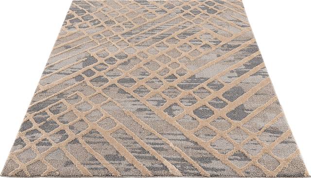 Brussels Gray 7'10 x 10'6 Rug - Thumbnail - Image 1