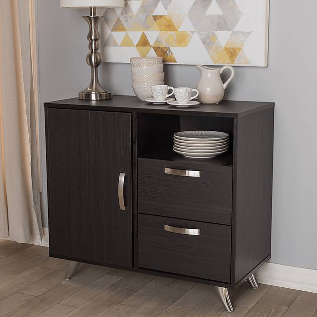 Bruxelles Espresso Sideboard - Thumbnail - Image 2
