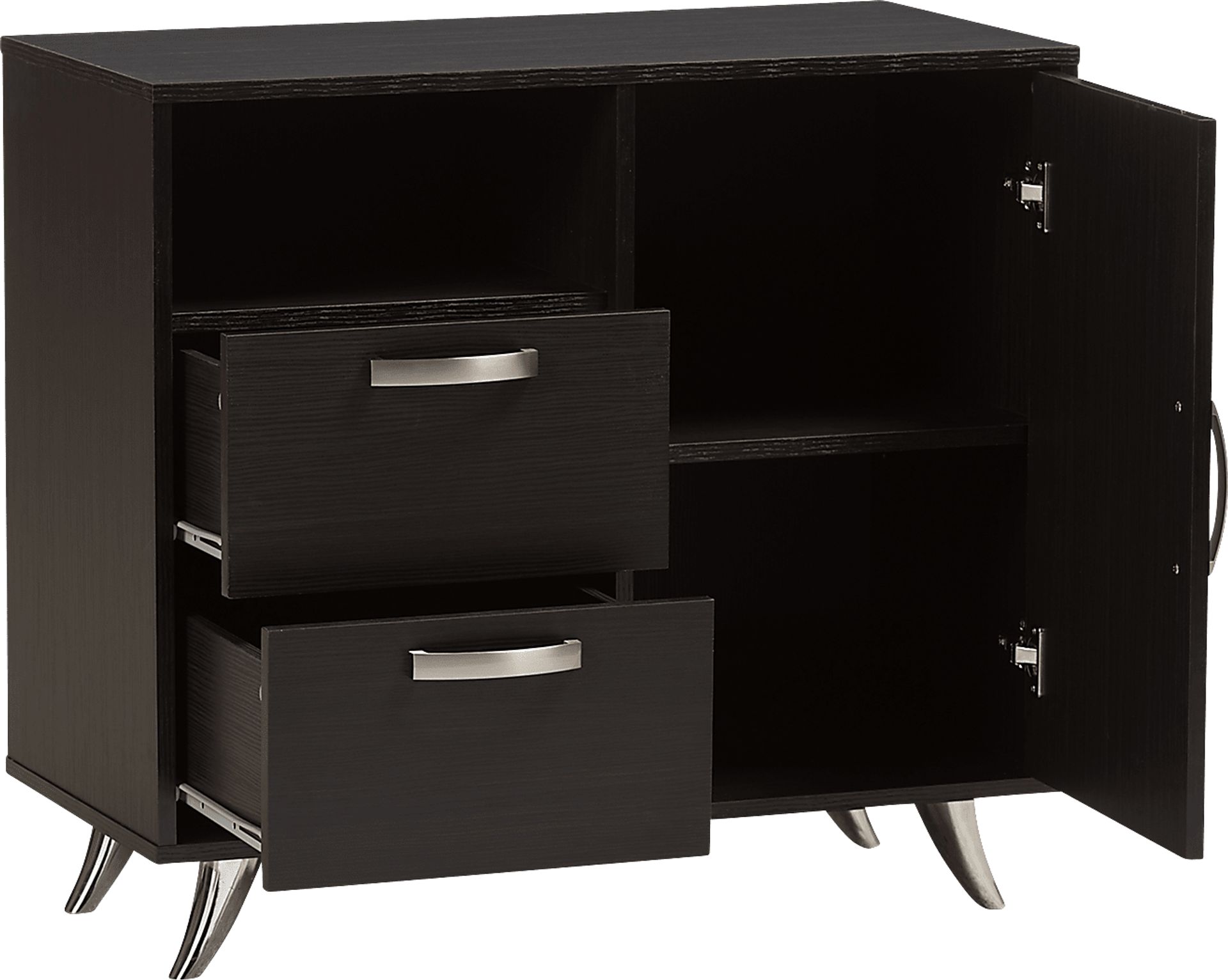 Bruxelles Espresso Sideboard - Image 3