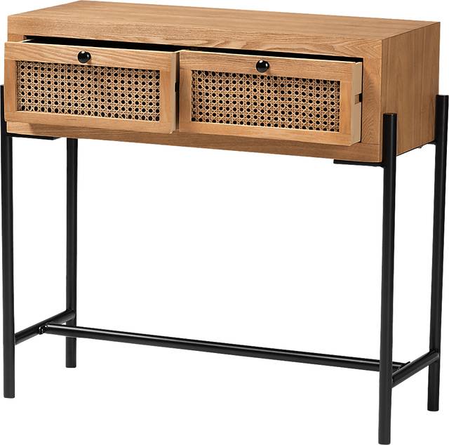 Bruyn Brown Sofa Table - Thumbnail - Image 4