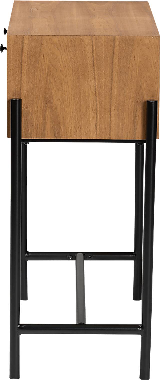 Bruyn Brown Sofa Table - Thumbnail - Image 5