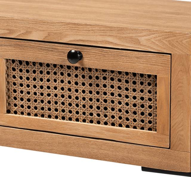 Bruyn Brown Sofa Table - Thumbnail - Image 6