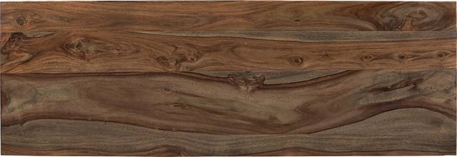 Brownstone Nut Brown Console Table - Thumbnail - Image 5