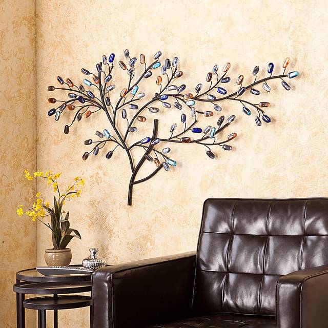 Bryanston Black Wall Decor - Thumbnail - Image 4