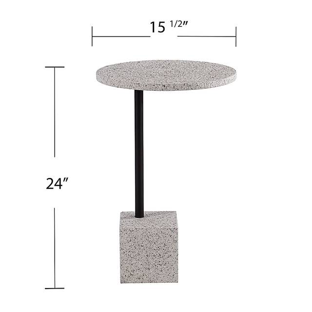 Bryanstone Gray Accent Table - Thumbnail - Image 9