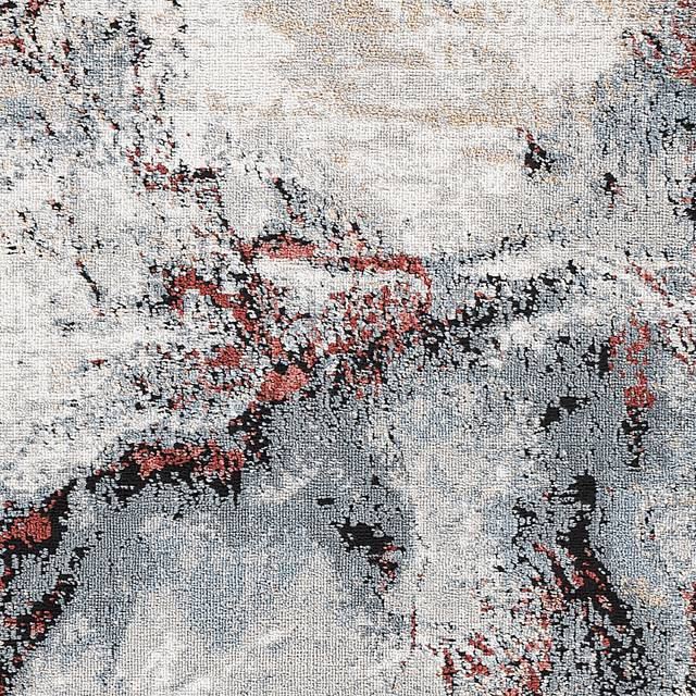 Brycen Gray 7'10 x 10' Rug - Thumbnail - Image 2