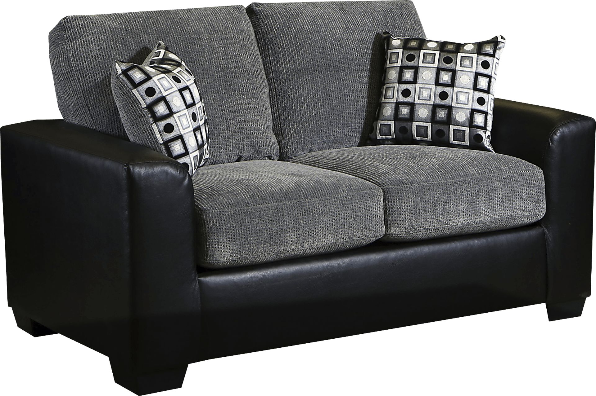 Bryland Gray 2 Pc Living Room - Image 4
