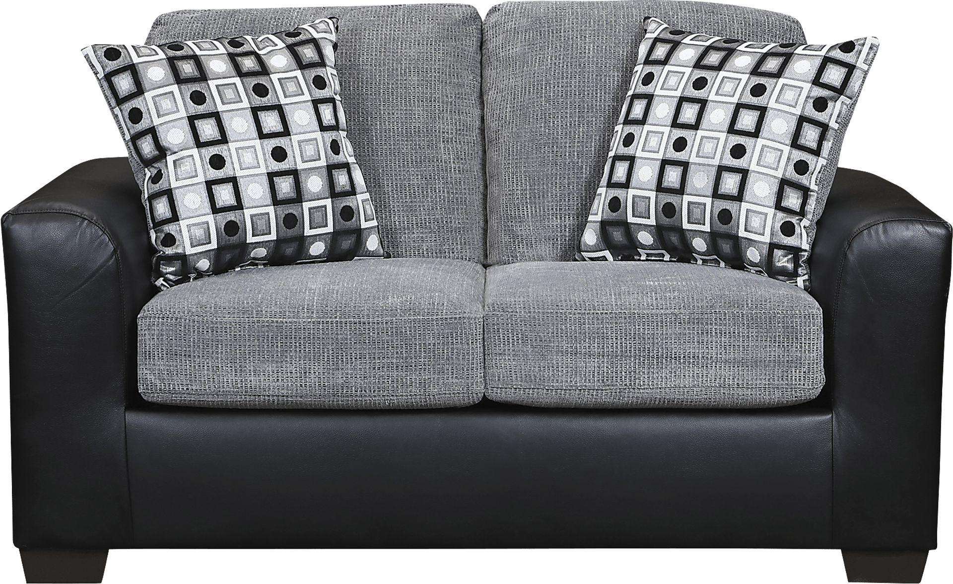 Bryland Gray 2 Pc Living Room - Image 3