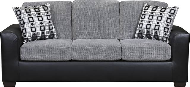 Bryland Gray 2 Pc Living Room - Thumbnail - Image 2
