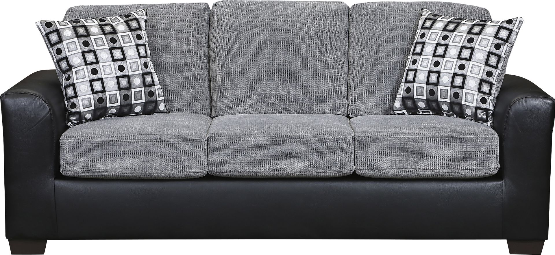 Bryland Gray 2 Pc Living Room - Image 2