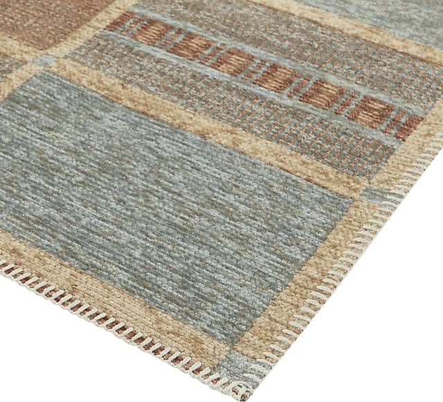 Bryldr Pink 7'10 x 10' Rug - Thumbnail - Image 4