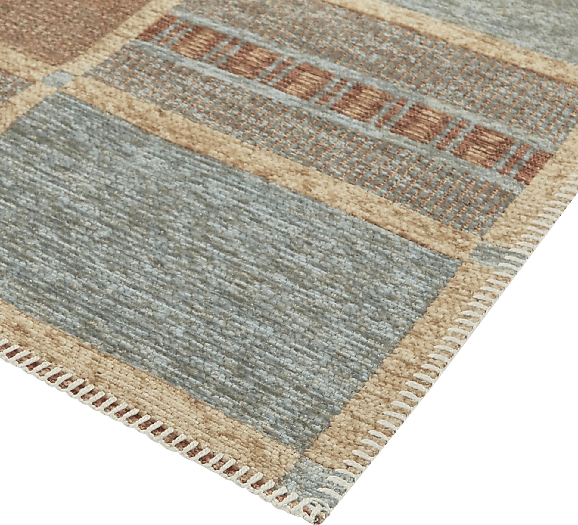 Bryldr Pink 7'10 x 10' Rug - Image 4
