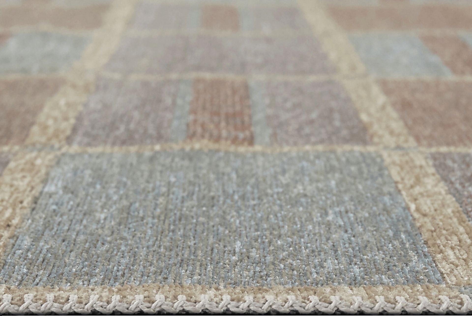 Bryldr Pink 7'10 x 10' Rug - Image 5