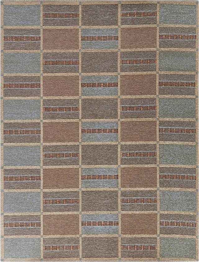 Bryldr Pink 7'10 x 10' Rug - Thumbnail - Image 1
