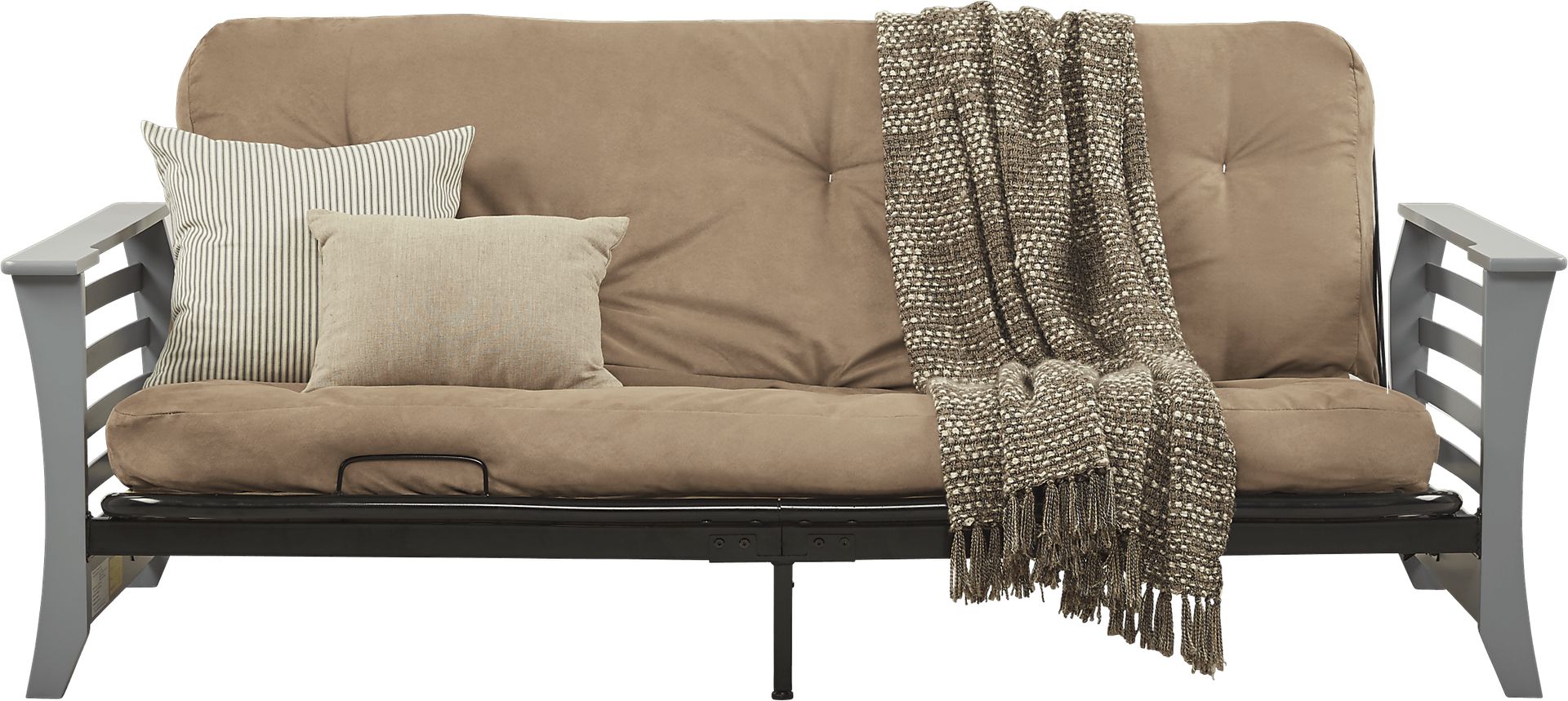 Bryley Gray Futon - Image 2