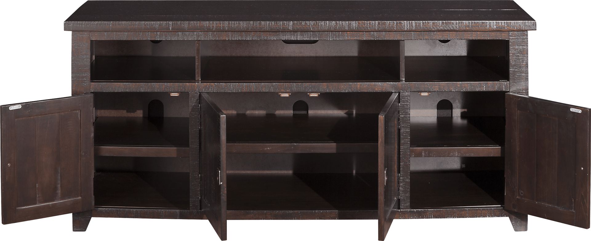 Bryn Avenue Brown 65 in. Console - Image 6