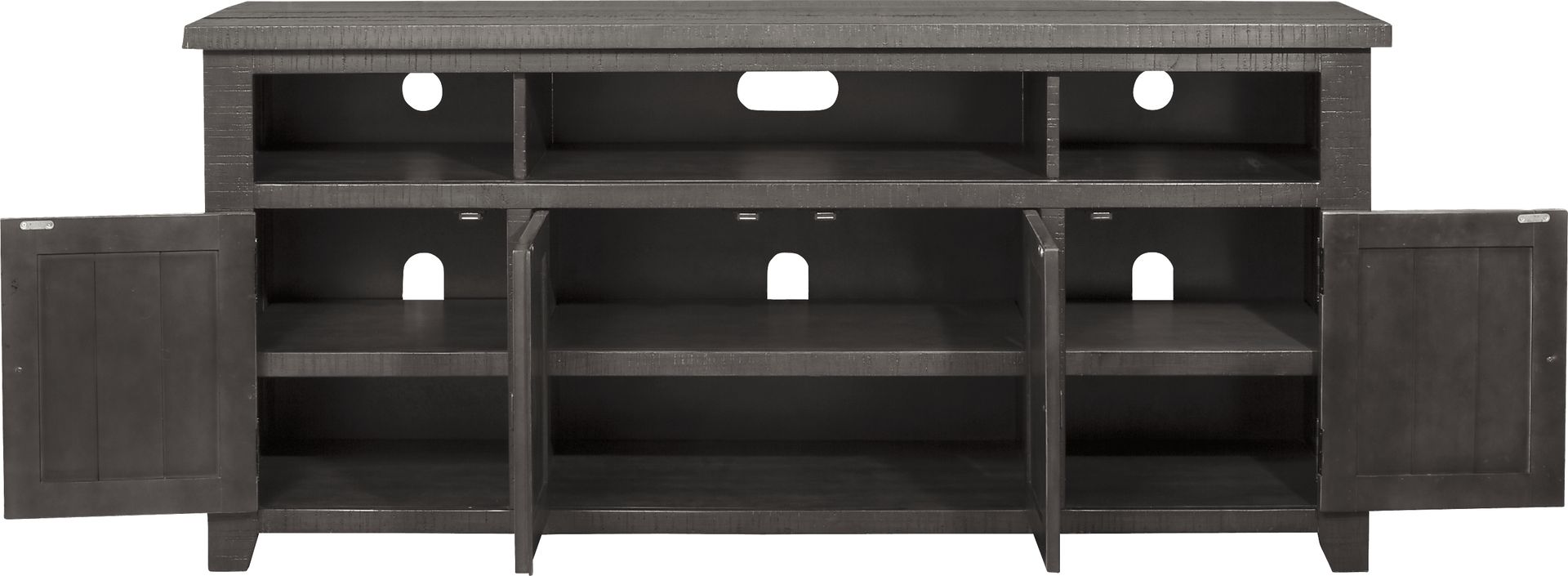 Bryn Avenue Gray 65 in. Console - Image 6