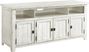 Bryn Avenue Off-White 65 in. Console