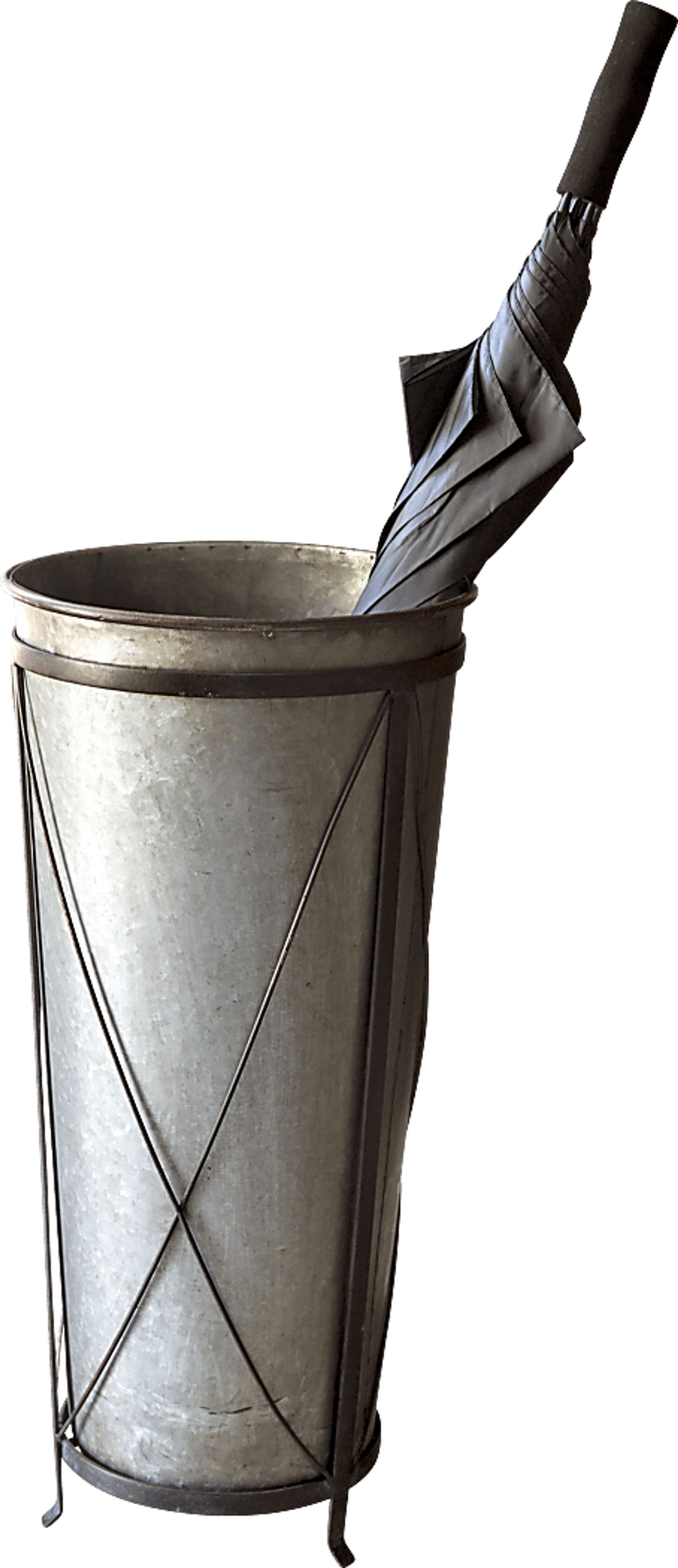 Bryndle Silver Planter - Image 1