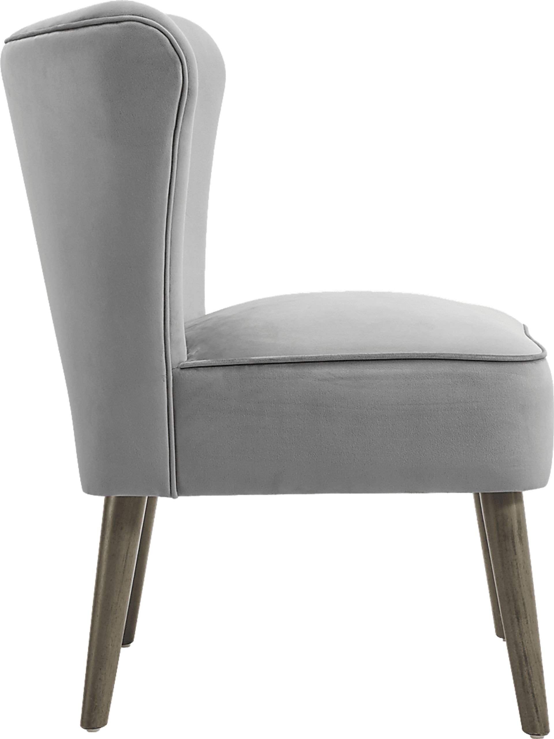 Bryndlee Gray Accent Chair - Image 2