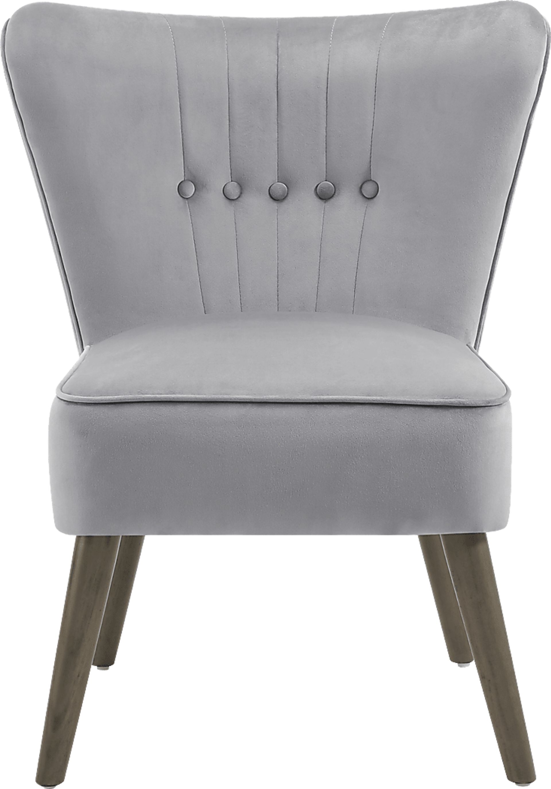 Bryndlee Gray Accent Chair - Image 3