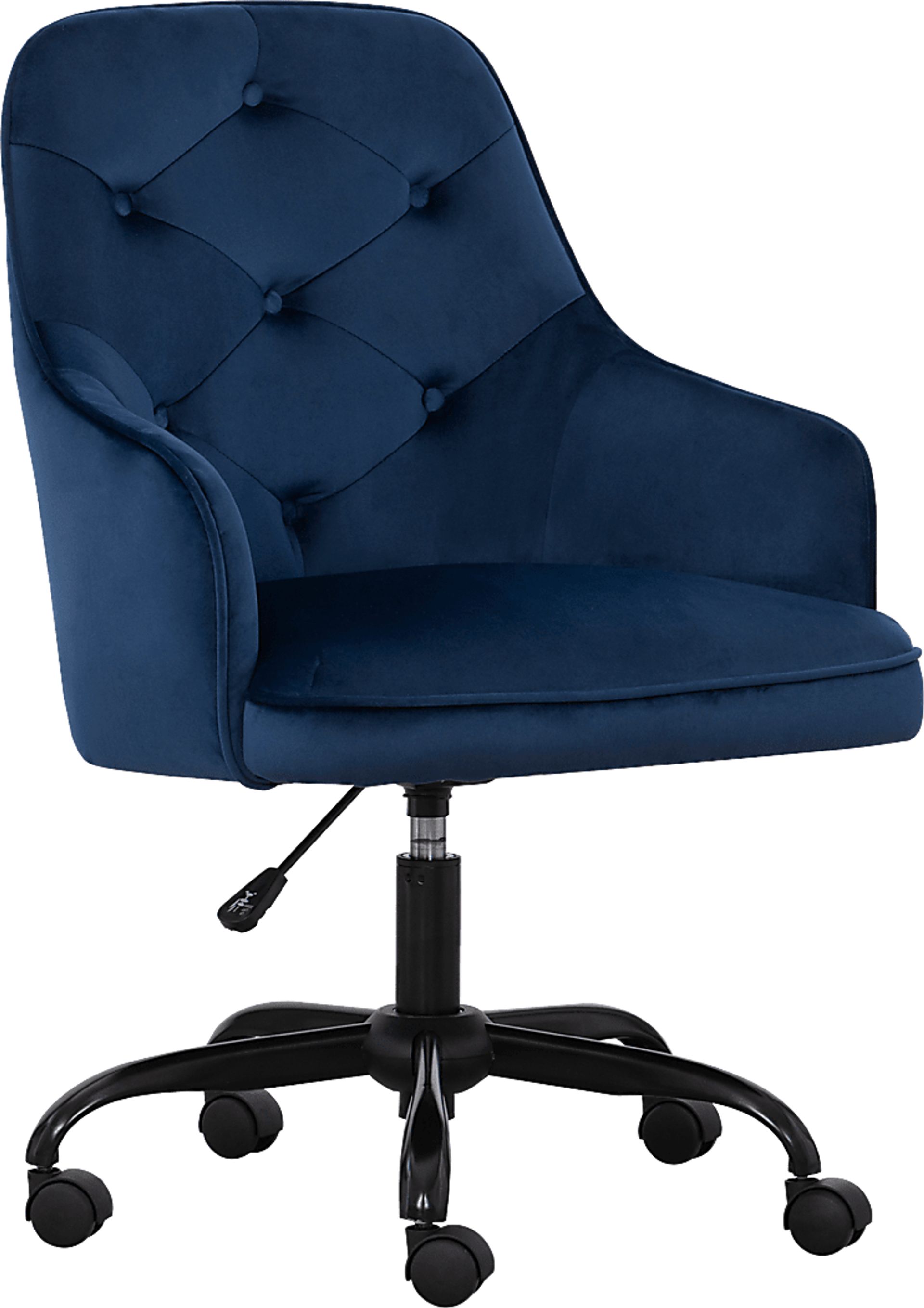 Brynfield Blue Office Chair - Image 1