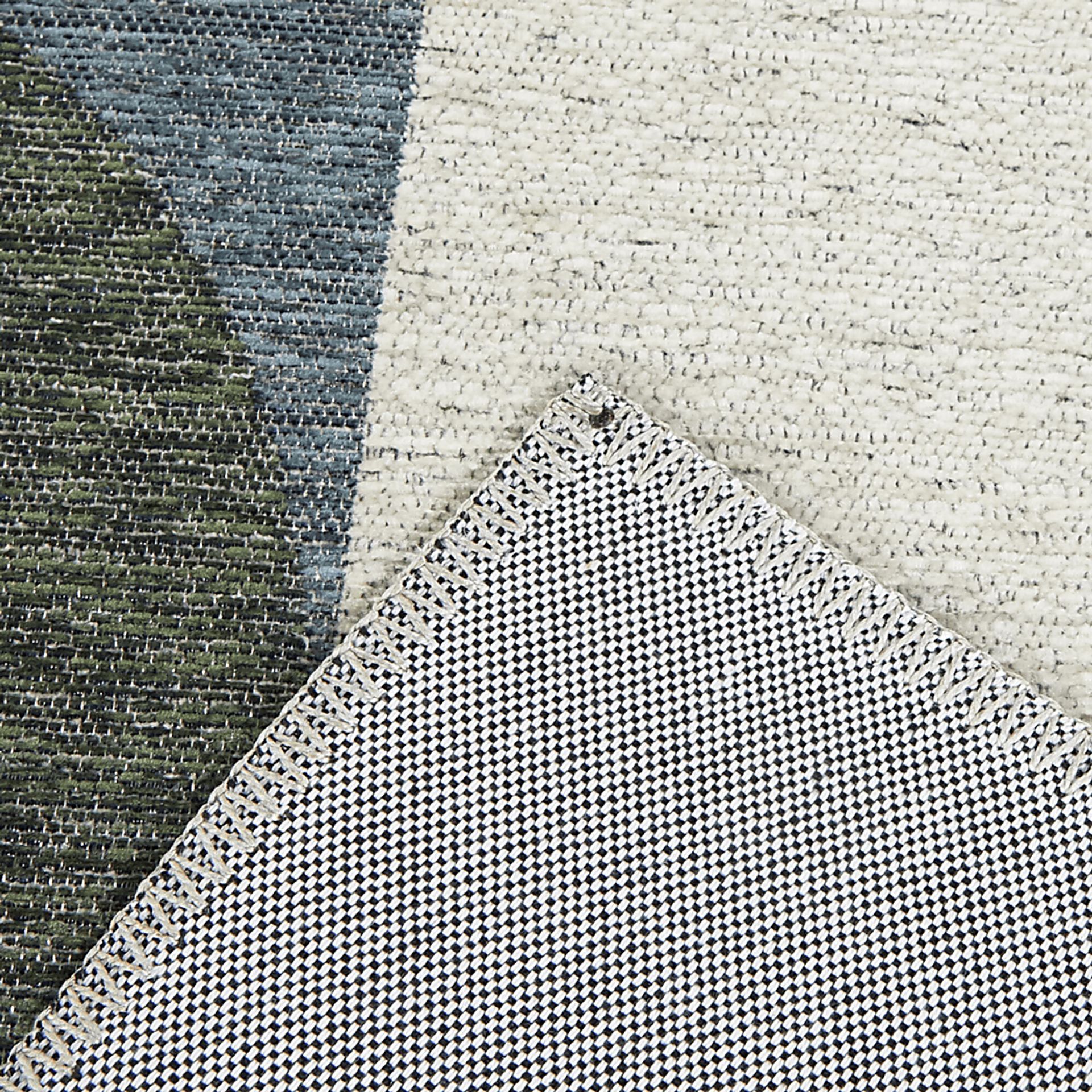 Brynhild Blue 5'3 x 7' Rug - Image 3