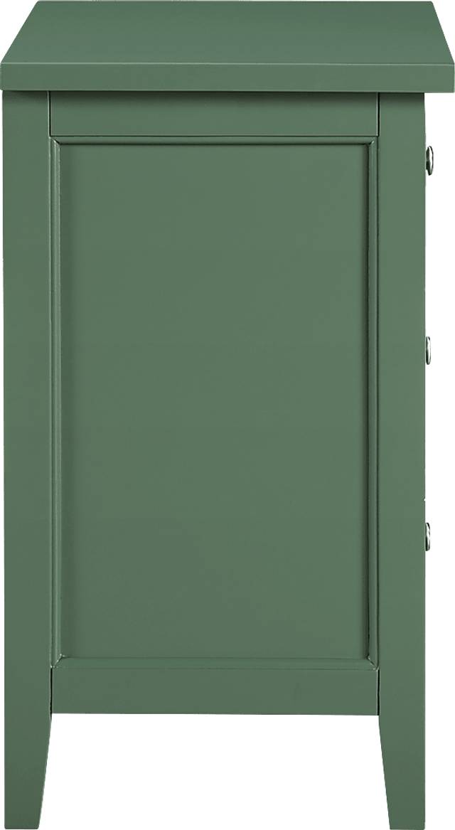 Brynlee Green Nightstand - Thumbnail - Image 10