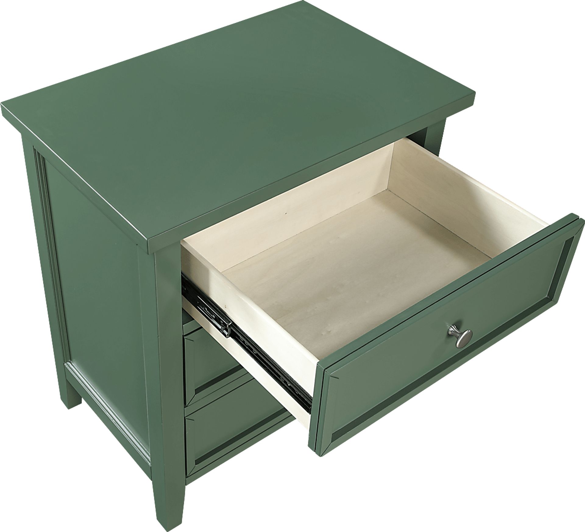 Brynlee Green Nightstand - Image 12
