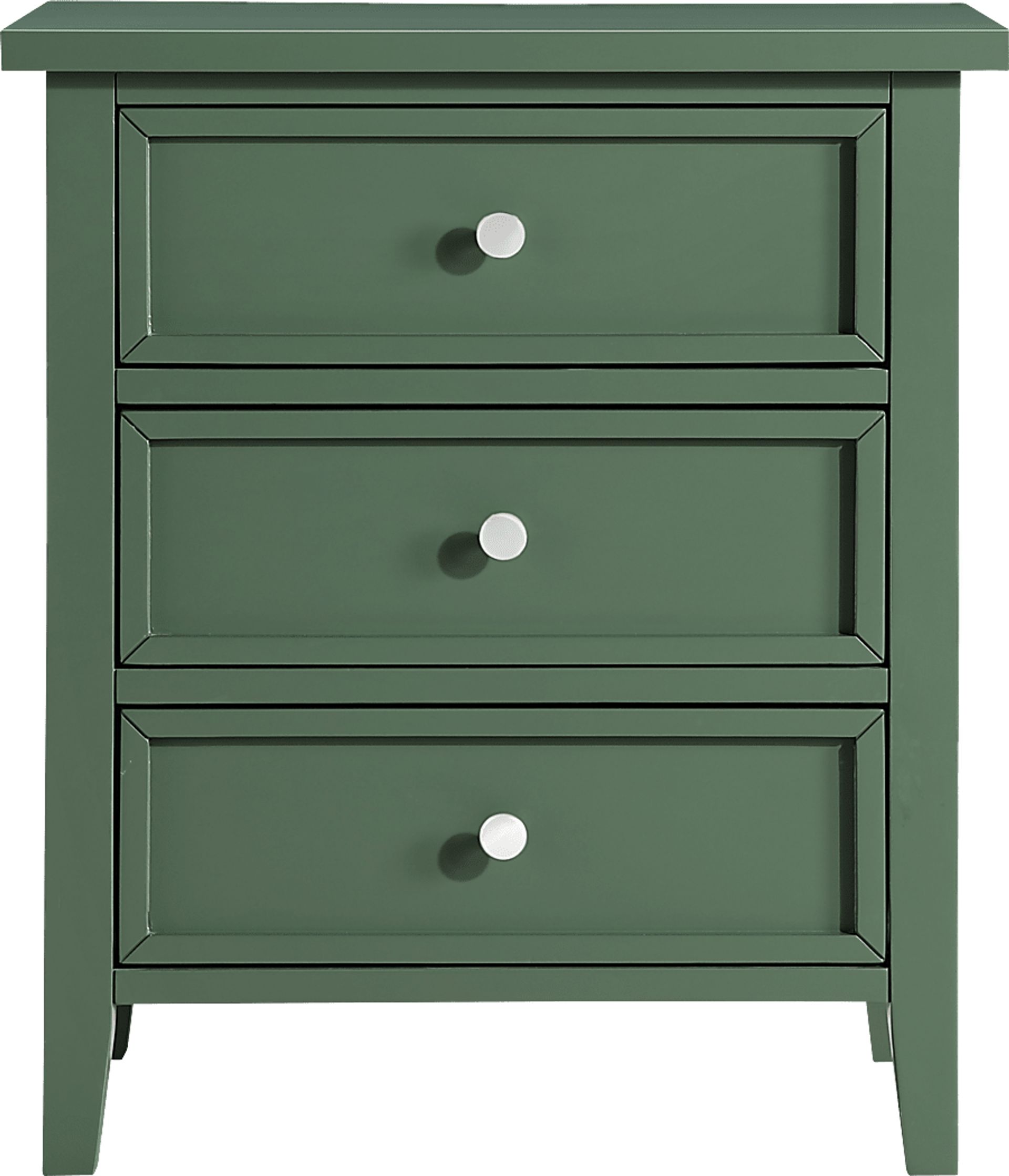 Brynlee Green Nightstand - Image 6