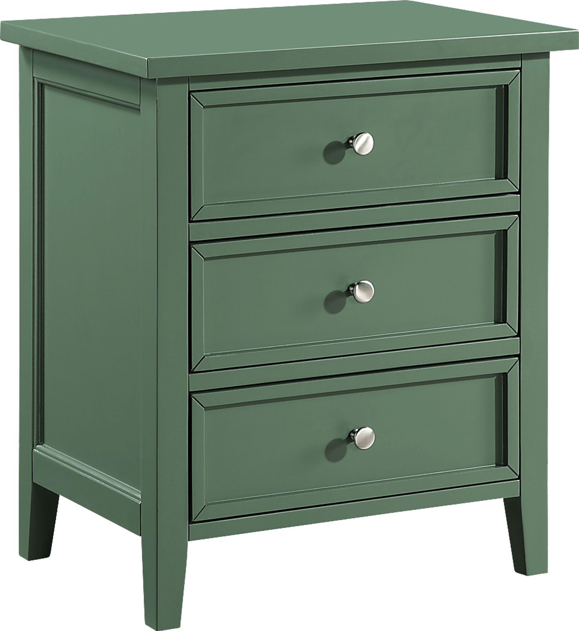Brynlee Green Nightstand - Image 1