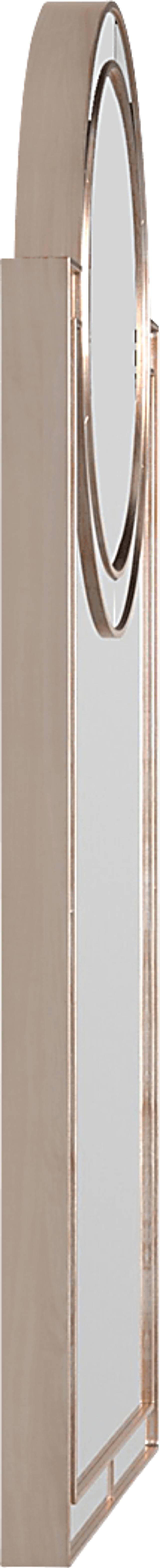 Brynlee Silver Mirror - Thumbnail - Image 3