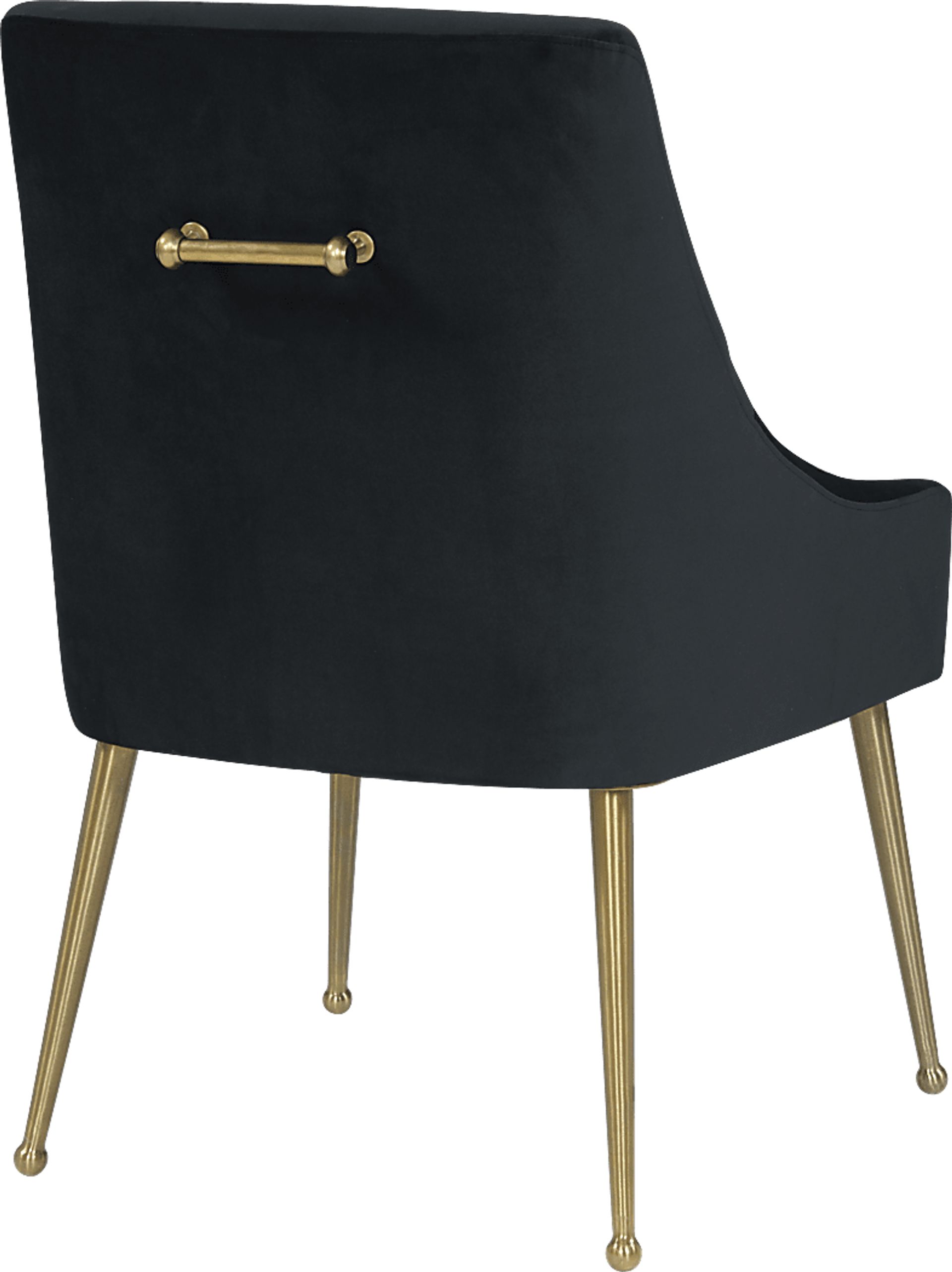 Brynlyn Black Accent Chair - Image 2