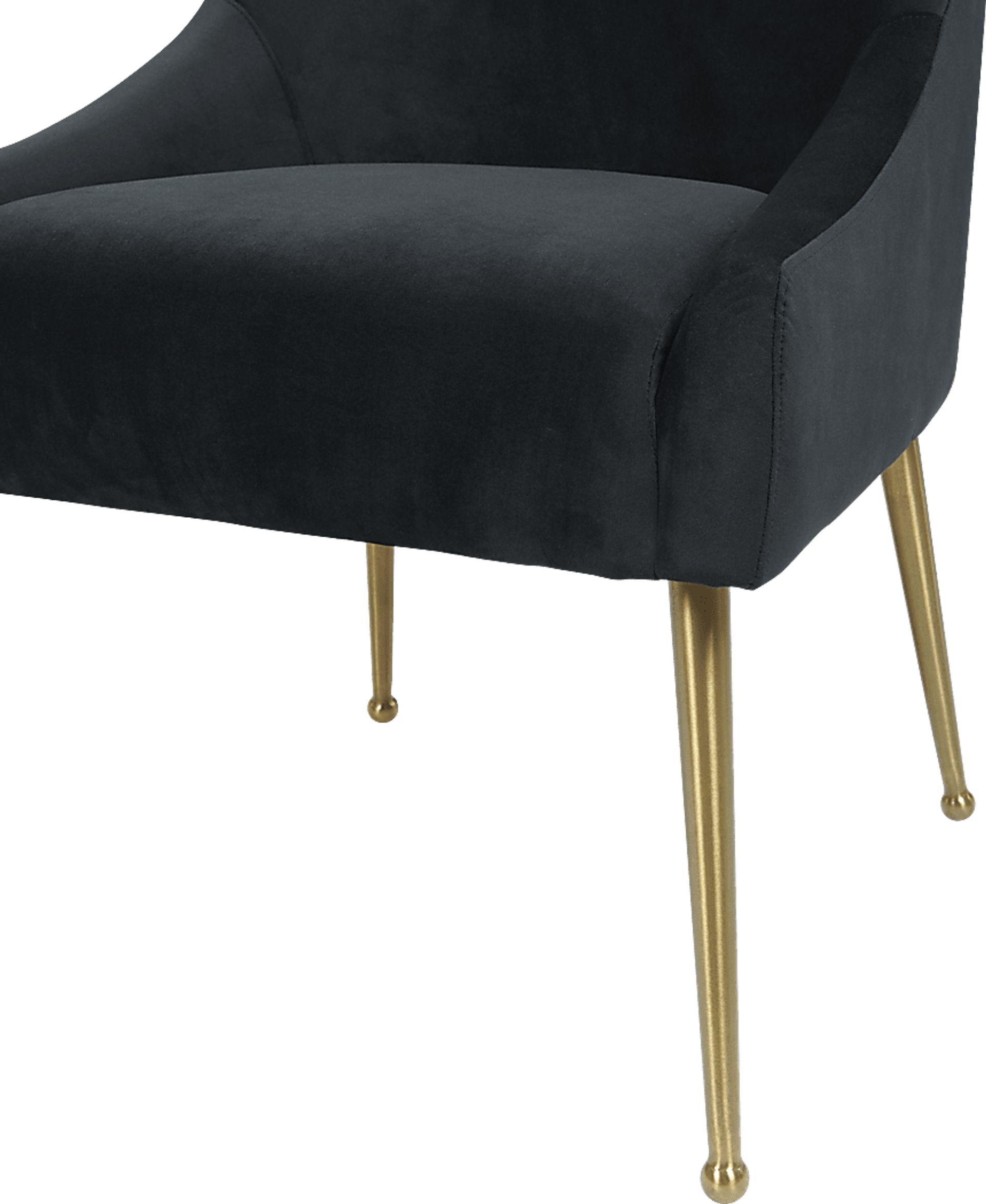 Brynlyn Black Accent Chair - Image 3