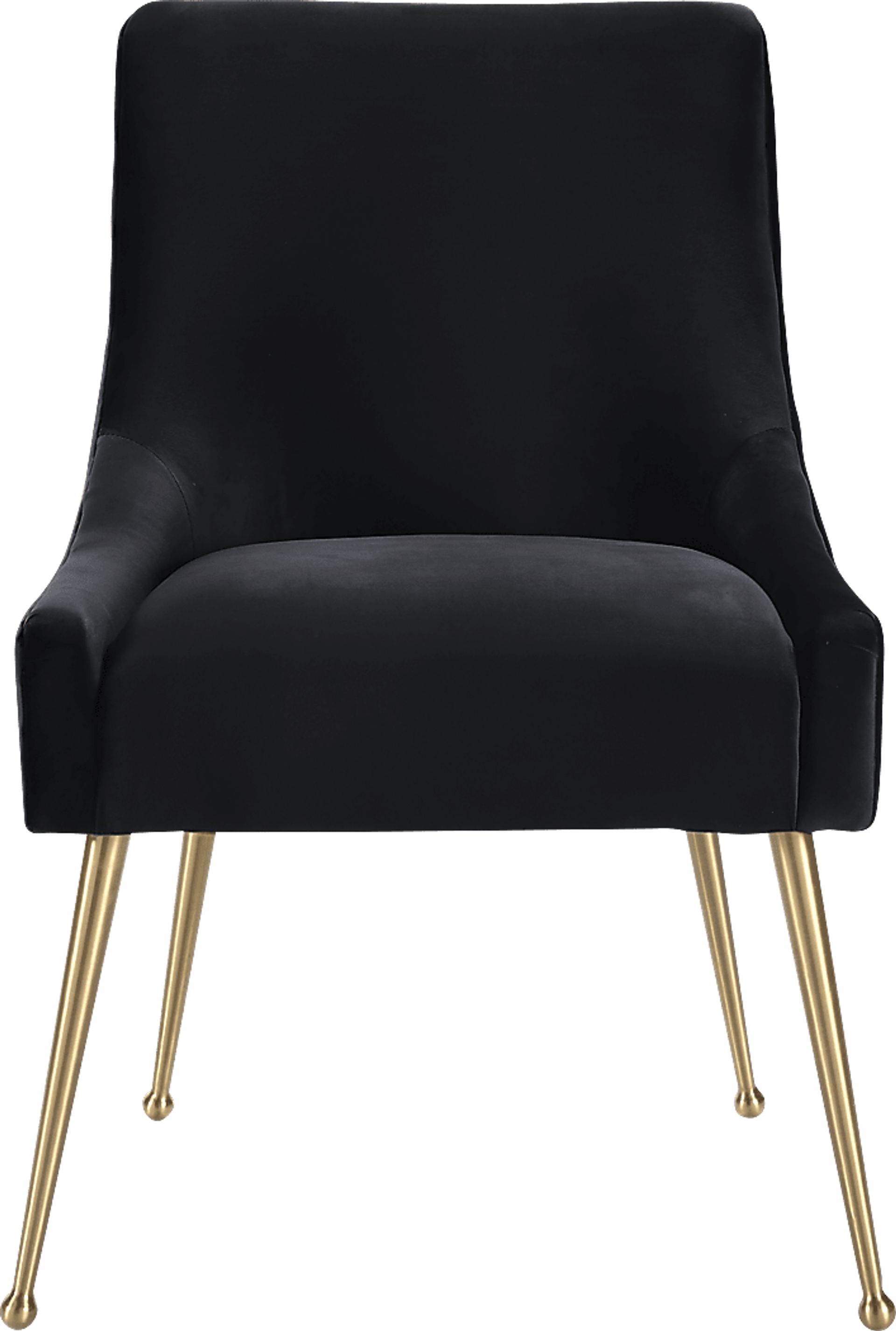 Brynlyn Black Accent Chair - Image 4