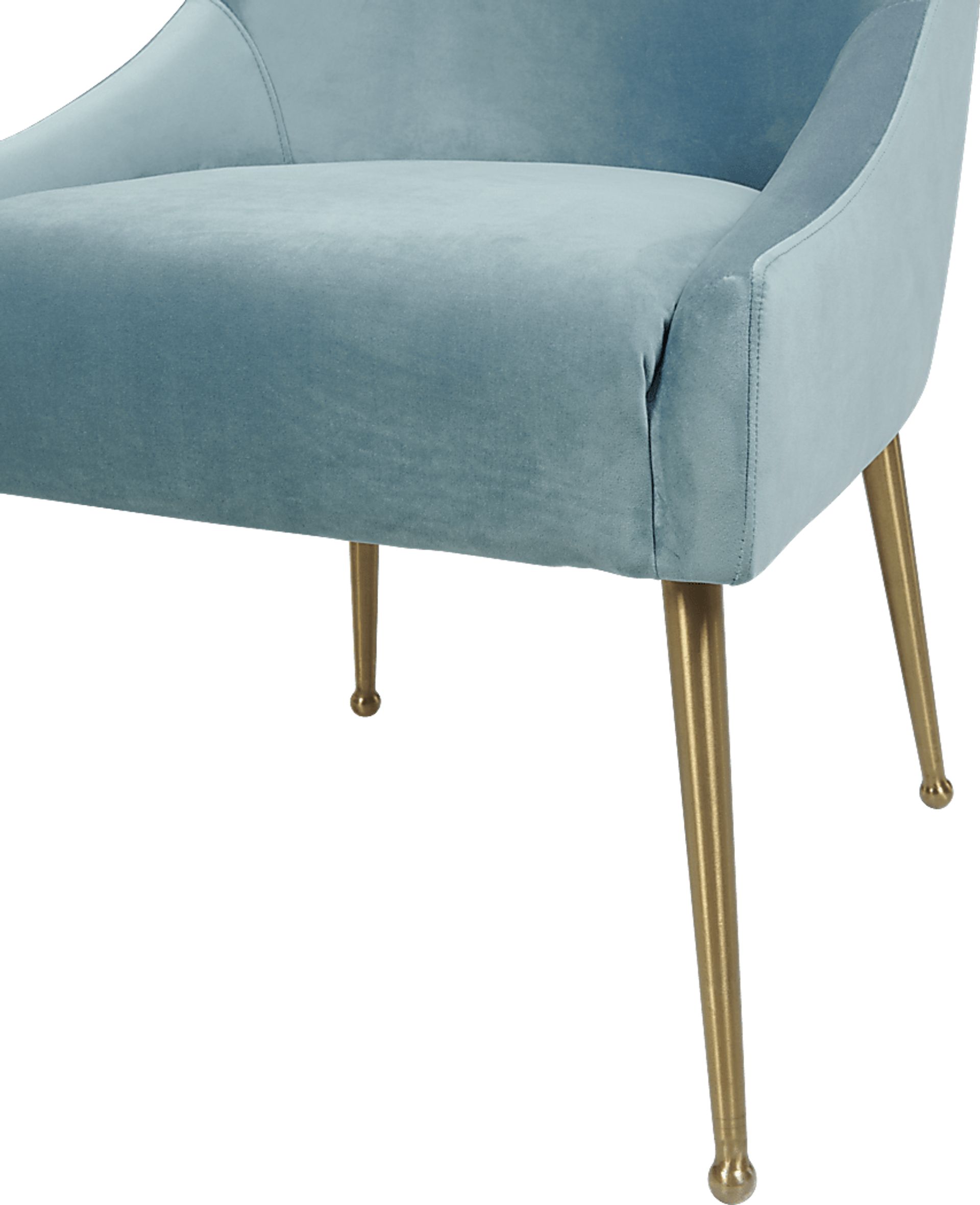 Brynlyn Lagoon Accent Chair - Image 3