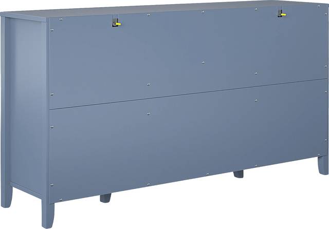 Brynner Blue Dresser - Thumbnail - Image 7