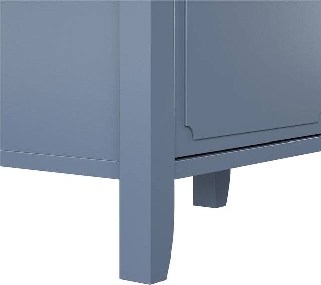 Brynner Blue Dresser - Thumbnail - Image 8