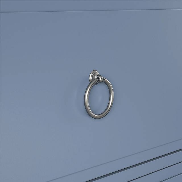 Brynner Blue Dresser - Thumbnail - Image 9