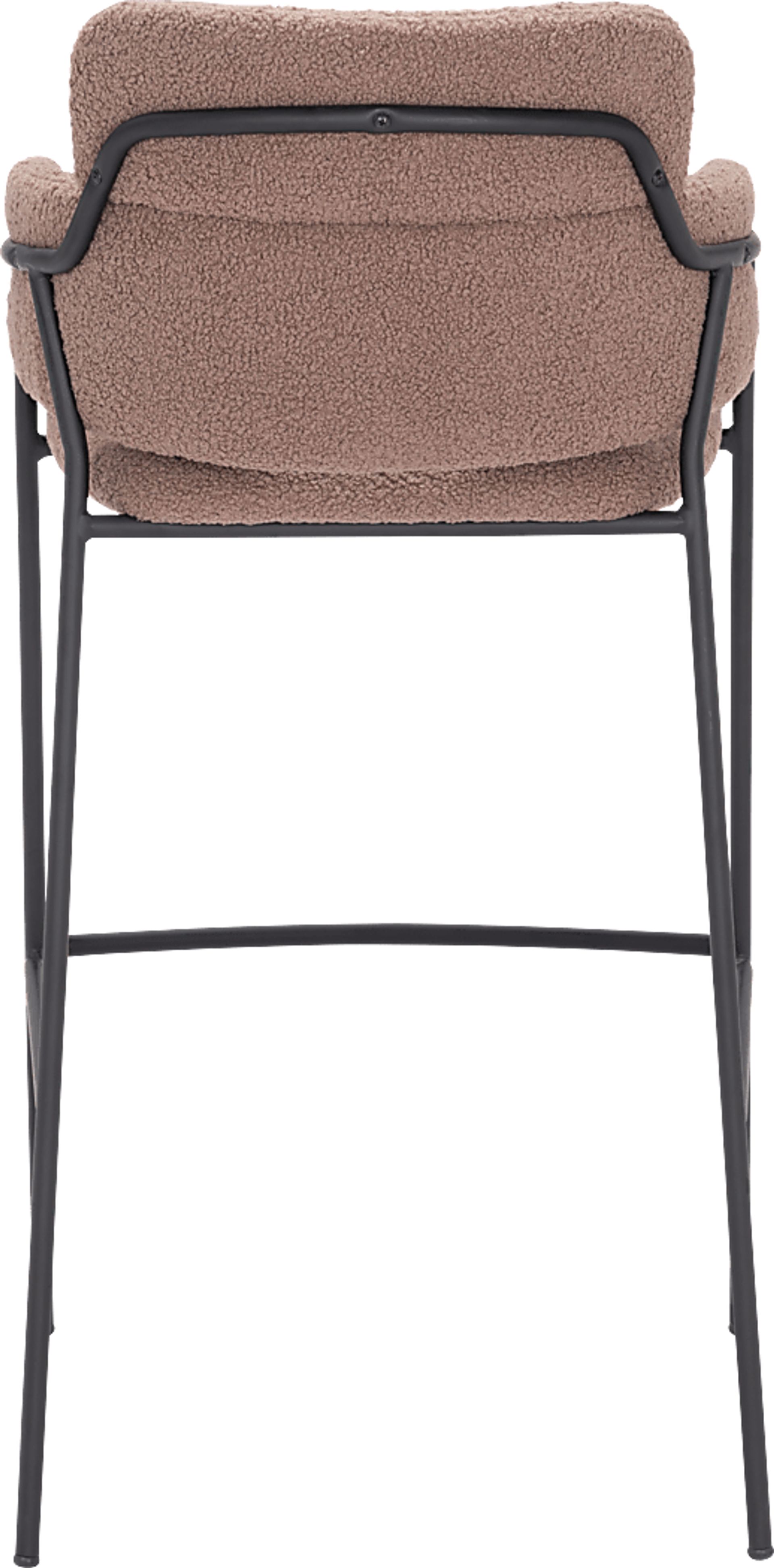 Brynns Brown Barstool, Set of 2 - Image 5