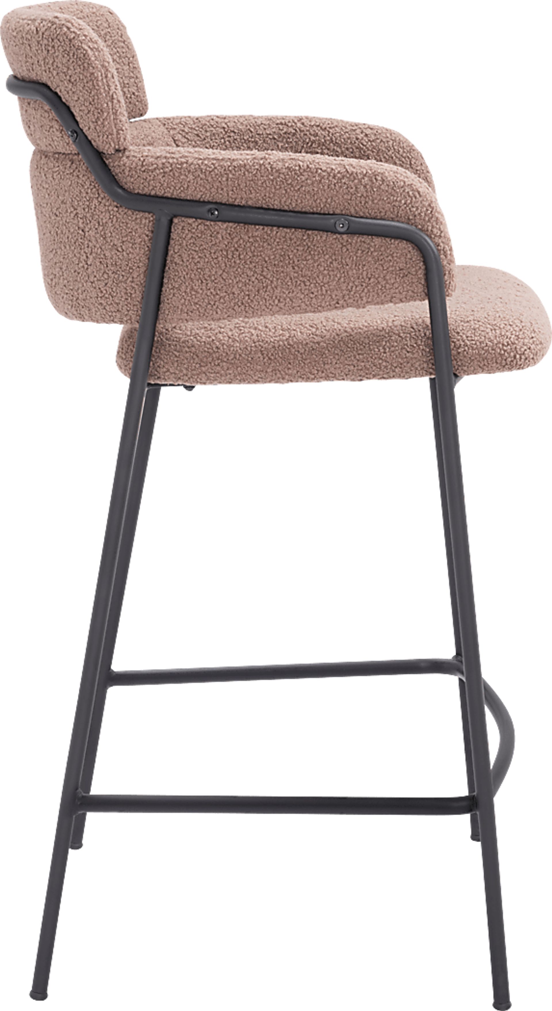Brynns Brown Counter Height Stool, Set of 2 - Image 7