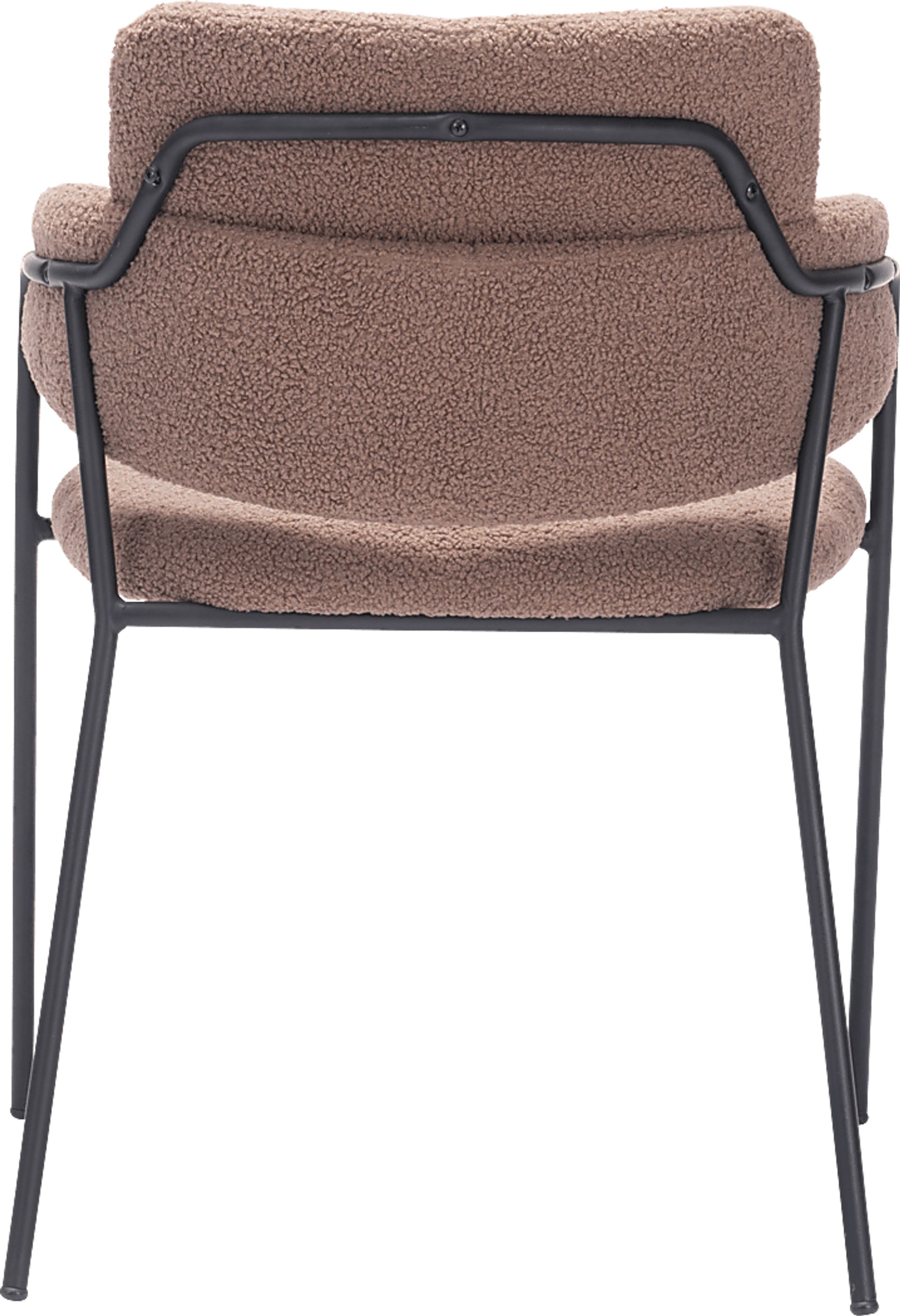Brynns Brown Side Chair, Set of 2 - Image 6
