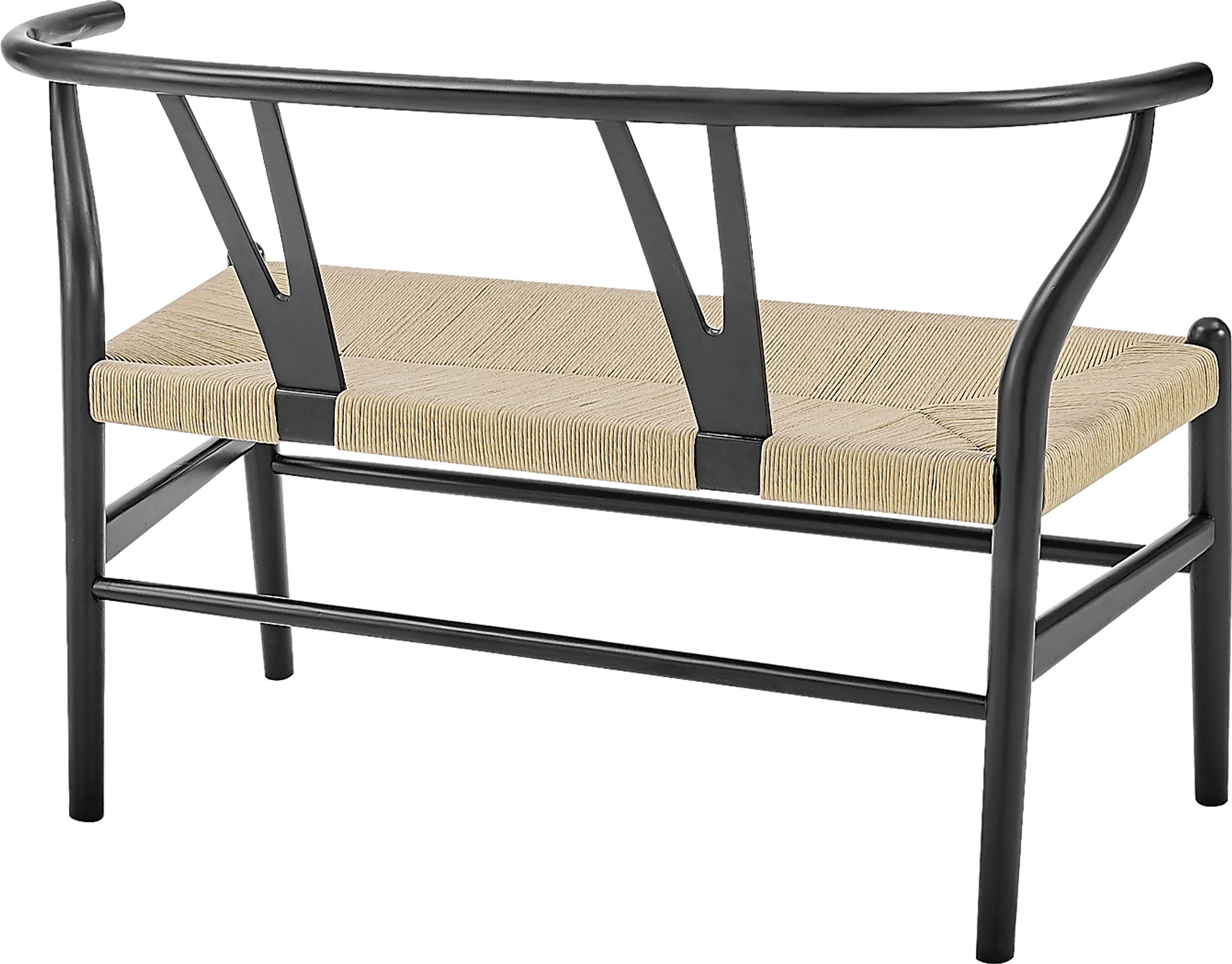 Brynwood Black Bench - Image 4
