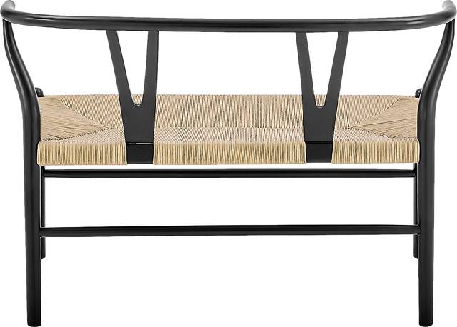 Brynwood Black Bench - Thumbnail - Image 5