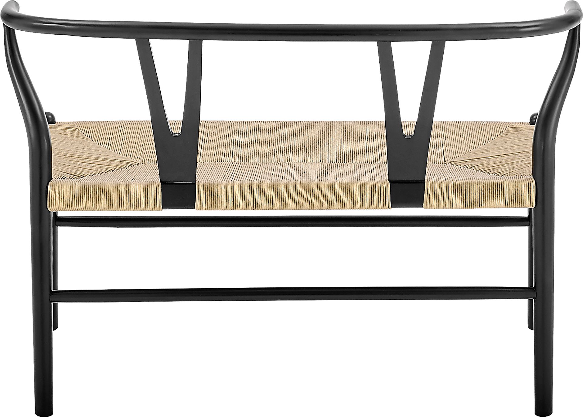 Brynwood Black Bench - Image 5