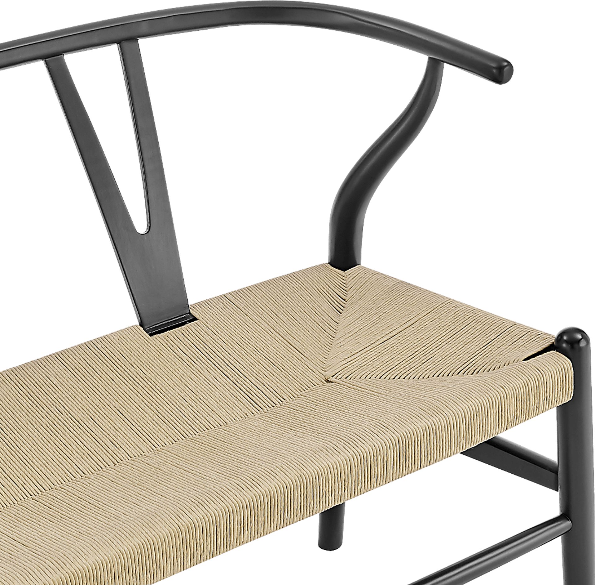 Brynwood Black Bench - Image 7