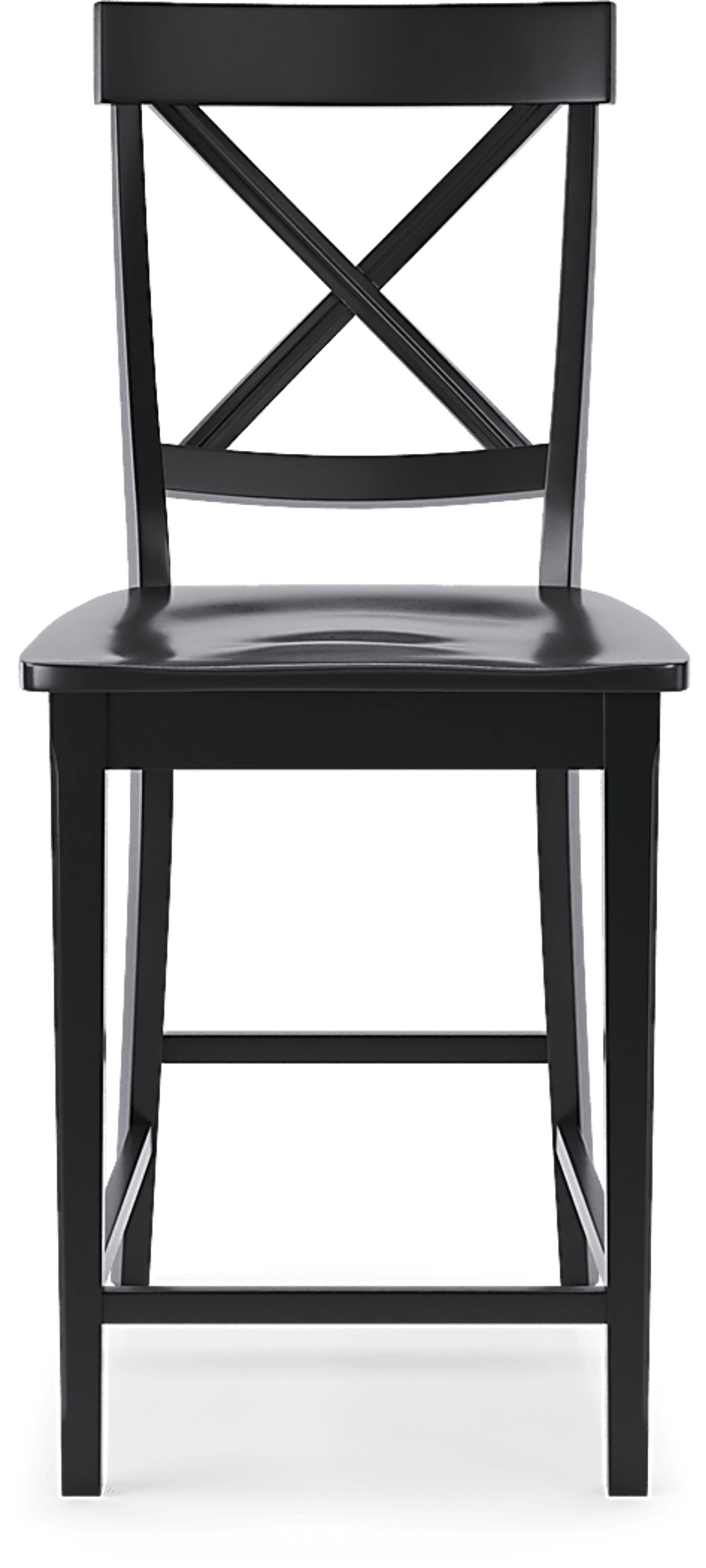 Brynwood Black Counter Height Stool - Image 3