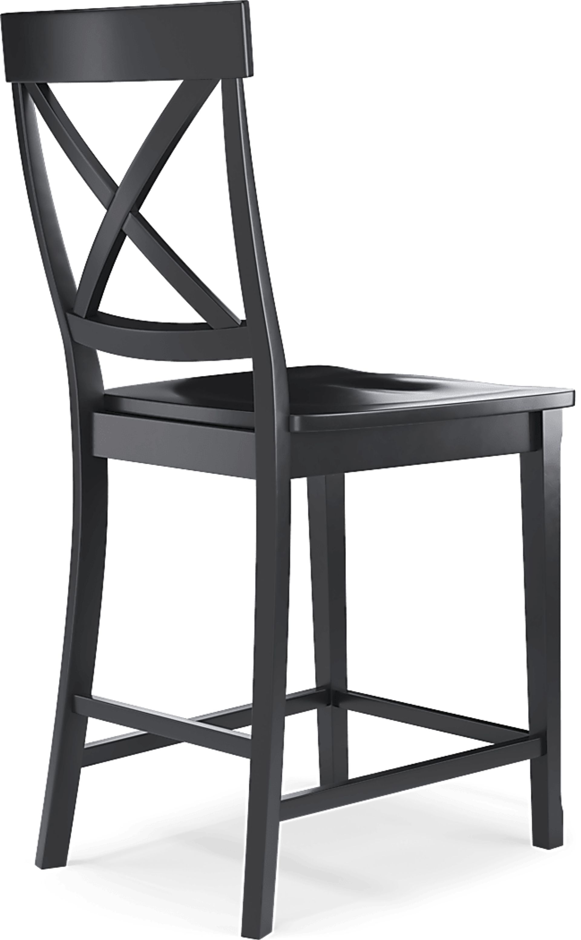 Brynwood Black Counter Height Stool - Image 4