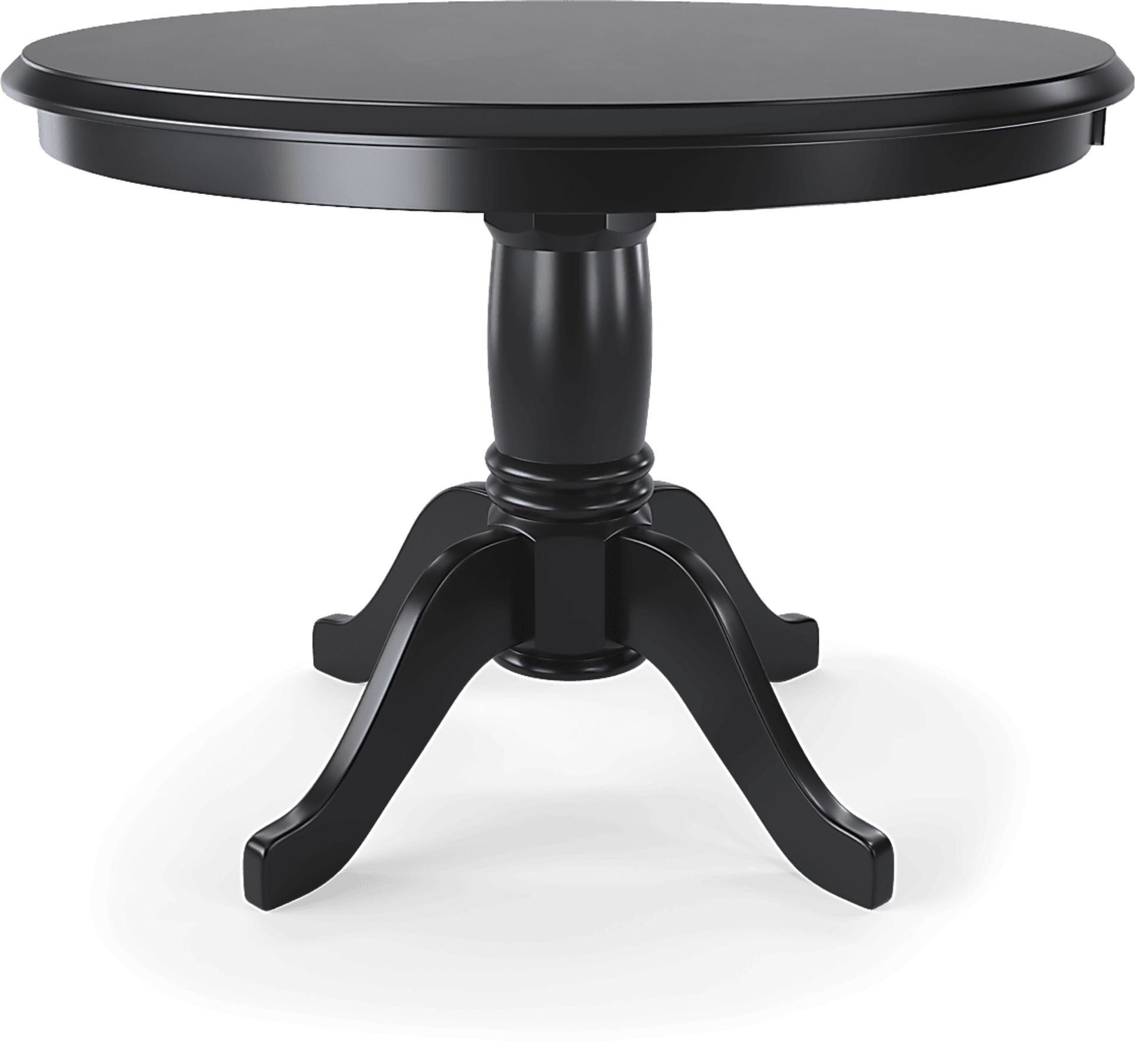 Brynwood Black Round Table - Image 1