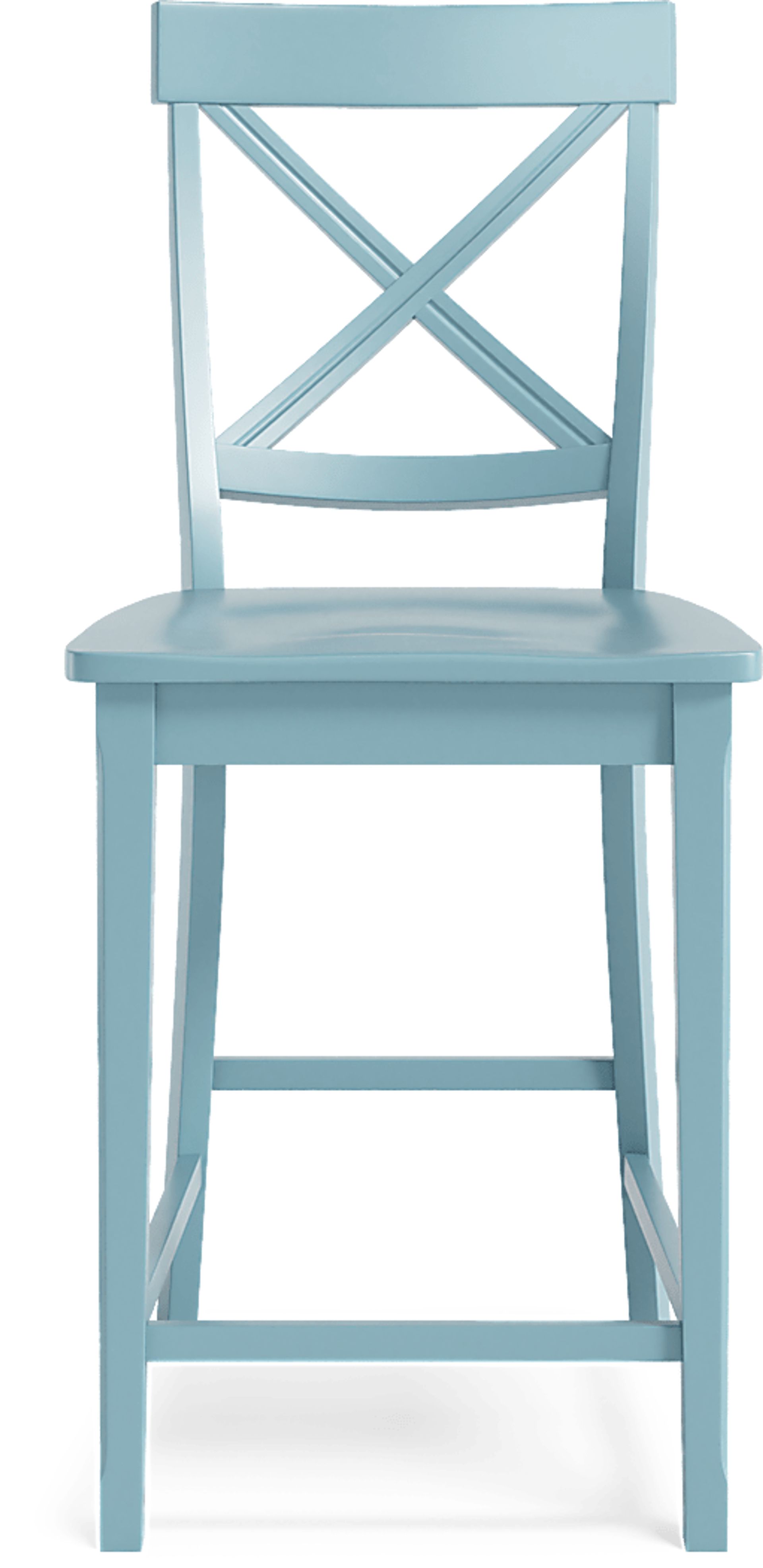 Brynwood Blue Counter Height Stool - Image 3